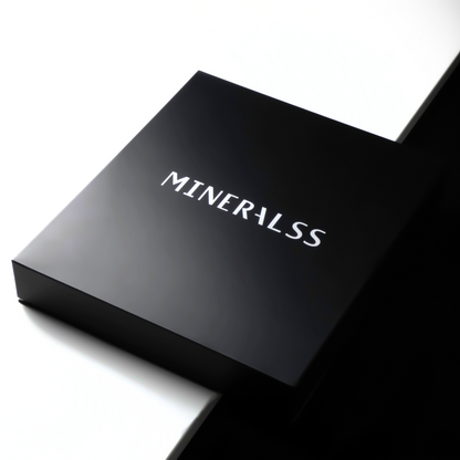 Coffret sur mesure  porte-encens inversé Mineralss  design  artisanal  haut de gamme  bois noir  métal doré brûle-encens décoration Qualité supérieure  luxe encens luxe Encens de bonne qualité naturel coffret encens de luxe coffret encens porte-encens coffret découverte encens coffret complet encens coffret intégral encens Sélection premium Expérience sensorielle Parfums élégant arômes Tout-en-un Encens parfumés brûleur encens Encensoir bougie luxe moderne porte-encens inversé tiktok